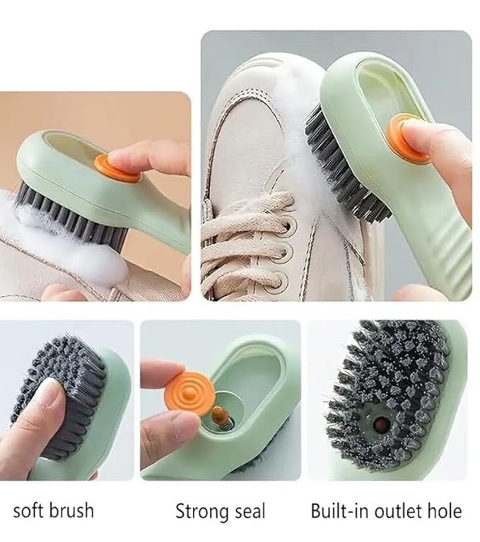 Shoes Cleaning Brush – Sophisticated Maintenance Solution Premium Quality SingleDeals™