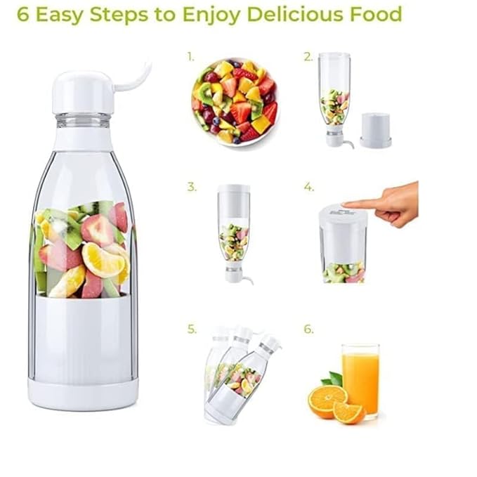 Single Deals™ Bottle Juicer [Premium Quality]