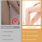Crystal Hair Remover – Nano-Glass Exfoliating Tool for Pain-Free, Smooth Skin Maintenance Premium Quality Single Deals™