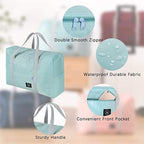 Single Deals™ Travel Folding Carry Bag - Premium Quality