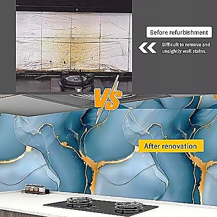 Decorative Self-Adhesive Waterproof Kitchen Wall Sticker – Premium Marble Finish, 60x200cm (Copy) (Copy) (Copy) (Copy) (Copy) (Copy)