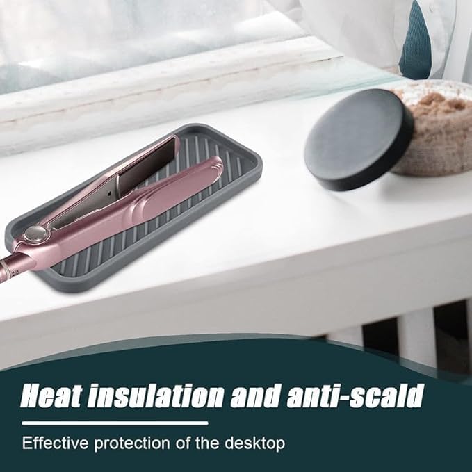 Silicone Sink Tray – Sophisticated Maintenance Solution Premium Quality SingleDeals™