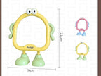 Charming Kawaii-Inspired Animal Desktop Mirror – Playful and Functional Vanity Decor