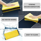 Premium 30x30cm Microfiber Cleaning Towel – Highly Absorbent and Durable Cloth for Versatile Use