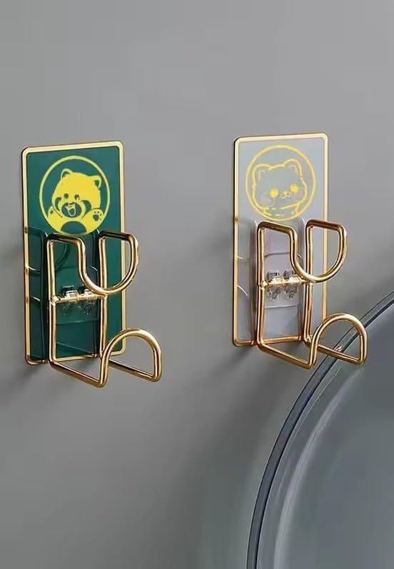 Single Deals™ Hanger Bathroom Kitchen Shelf Premium Quality
