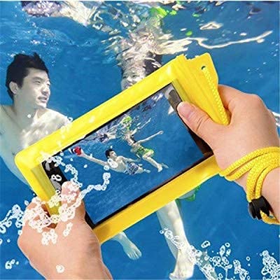 Universal Waterproof Protective Mobile Pouch – Reliable Airtight Case for Smartphones with Lanyard, Perfect for Water Activities and Travel Premium Quality Single Deals™