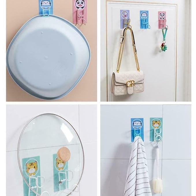 Single Deals™ Hanger Bathroom Kitchen Shelf Premium Quality