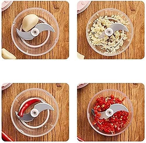 Single Deals™ Garlic  & Vegetable Chopper Rechargeable [Premium Quality]