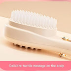 Premium Anti-Static Massage Comb – Professional-Grade Scalp Care and Detangling
