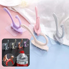 Single Deals™ 6 Pcs Color Sticker Hook Premium Quality