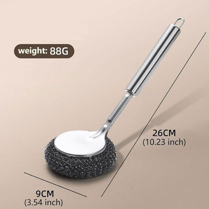 Steel Spoon Brush – Sophisticated Maintenance Solution Premium Quality SingleDeals™