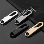Premium Universal Zipper Slider Puller  – Refined Accessory for Enhanced Utility