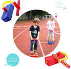 Foam Pogo Jumper – Safe, Interactive Bounce Toy for Active Children
