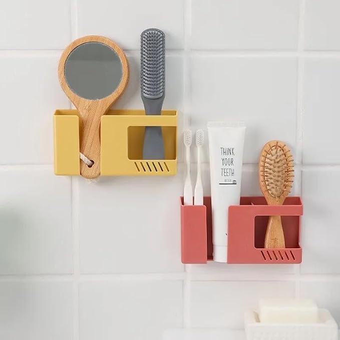 Premium Wall-Mounted Mobile and Remote Organizer – Efficient Space-Saving Storage Solution