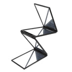 Premium Multi-Section Foldable Makeup Mirror – Adjustable, Portable Vanity Essential