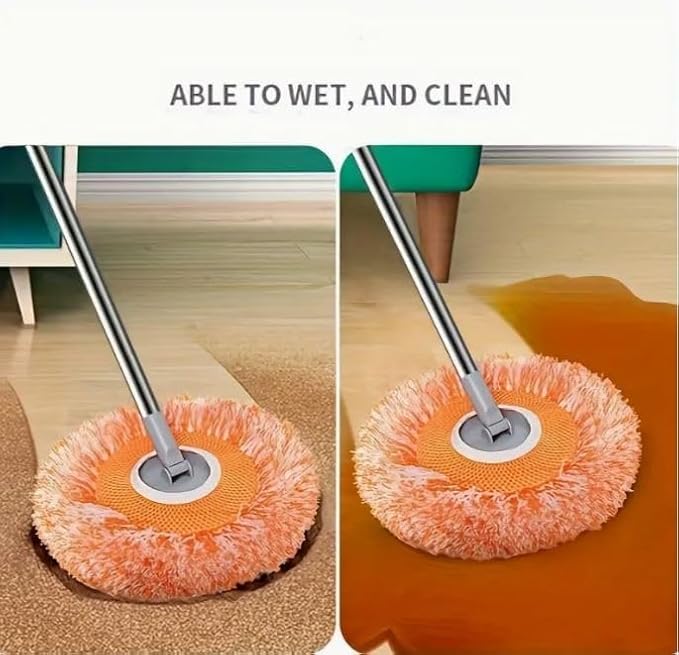 360° Rotatable Adjustable Cleaning Mop – Sophisticated Maintenance Solution Premium Quality SingleDeals™