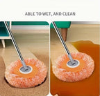 360° Rotatable Adjustable Cleaning Mop – Sophisticated Maintenance Solution Premium Quality SingleDeals™