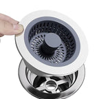 Kitchen Sink Filter – Sophisticated Maintenance Solution Premium Quality SingleDeals™