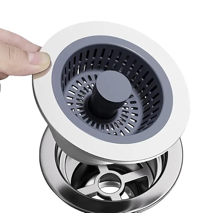 Kitchen Sink Filter – Sophisticated Maintenance Solution Premium Quality SingleDeals™