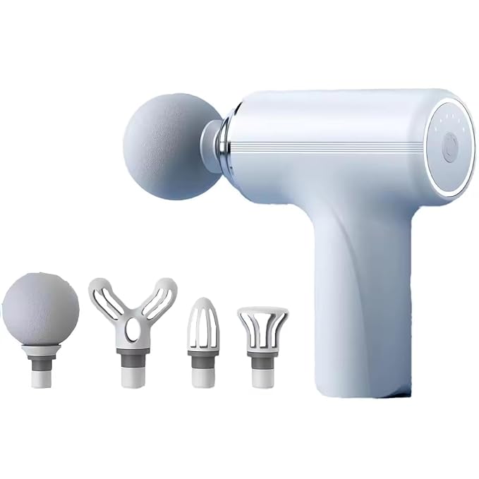 Premium Boost Massage Gun – Professional-Grade Percussive Therapy for Muscle Recovery