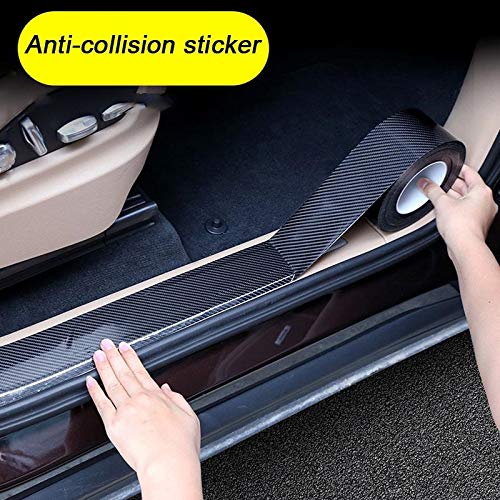 Single Deals™ 1.5 inch Carbon Fiber Tape