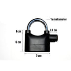 Single Deals™ Security Alarm Lock - Premium Quality