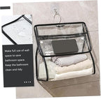 Single Deals™ Transparent Clear-Dust Bag - Premium Quality