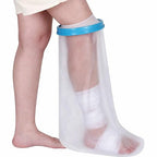 Waterproof Leg Cast Cover – Sophisticated Protection Solution Premium Quality SingleDeals™