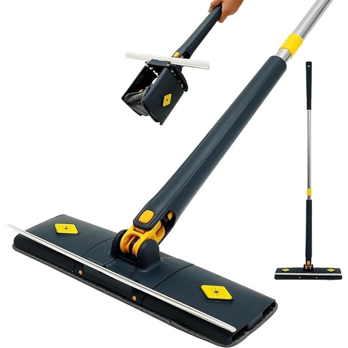 Rectangle Mop – Sophisticated Maintenance Solution Premium Quality SingleDeals™
