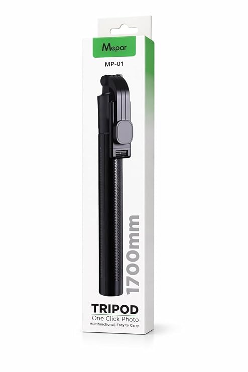 Premium Selfie Stick R7-L – Professional-Grade Tripod and Content Creation Tool