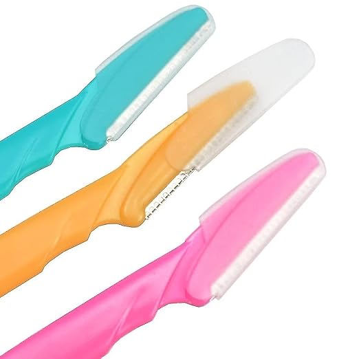 Tinkle Eyebrow Razor – Precision Grooming Tool for Brow Shaping and Facial Hair Removal Premium Quality Single Deals™