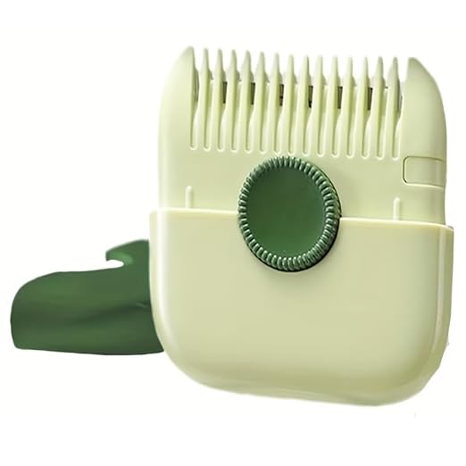 Premium 2-in-1 Hair Cutting Comb – Versatile, Professional-Grade Styling Tool