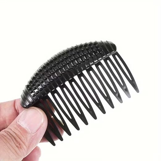 Minimalist Plastic Hair Volumizing Clip – Instant Root Lift Tool