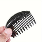 Minimalist Plastic Hair Volumizing Clip – Instant Root Lift Tool