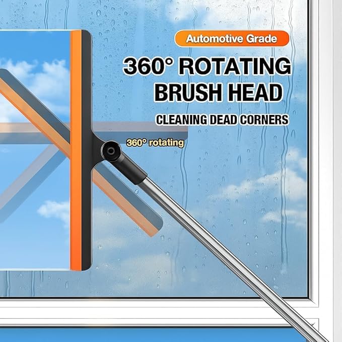 3-in-1 Window Cleaning Mop – Sophisticated Maintenance Solution Premium Quality SingleDeals™