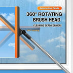 3-in-1 Window Cleaning Mop – Sophisticated Maintenance Solution Premium Quality SingleDeals™