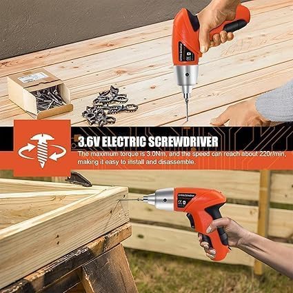 Single Deals™ 45 pcs Screwdriver