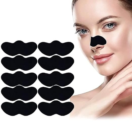 10Pcs Blackhead Removal Nasal Patch – Sophisticated Skin Care Solution Premium Quality SingleDeals™