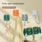 Single Deals™ 6 Pcs Row Hook Premium Quality