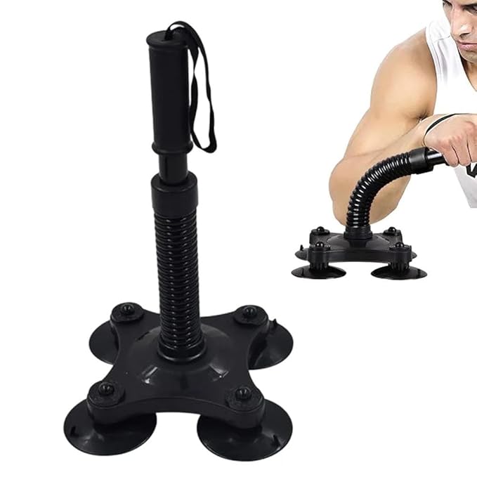 Precision Arm Wrestling Training Device – Targeted Wrist and Forearm Strength Exerciser Premium Quality Single Deals™