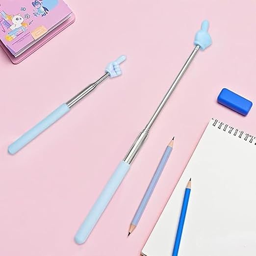 Premium Telescopic Hand Pointer Stick – Versatile Classroom and Utility Tool