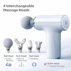 Premium Boost Massage Gun – Professional-Grade Percussive Therapy for Muscle Recovery
