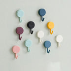 Single Deals™ 10 Pcs Round Hook, Premium Quality