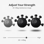 Finger Grip Strength Training Ball – Ergonomic Hand & Forearm Exerciser for Rehabilitation and Performance Premium Quality Single Deals™