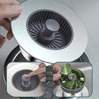 Kitchen Sink Filter – Sophisticated Maintenance Solution Premium Quality SingleDeals™