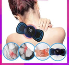 Premium Butterfly Massager Sticker – Targeted Electronic Muscle Stimulation for Enhanced Recovery