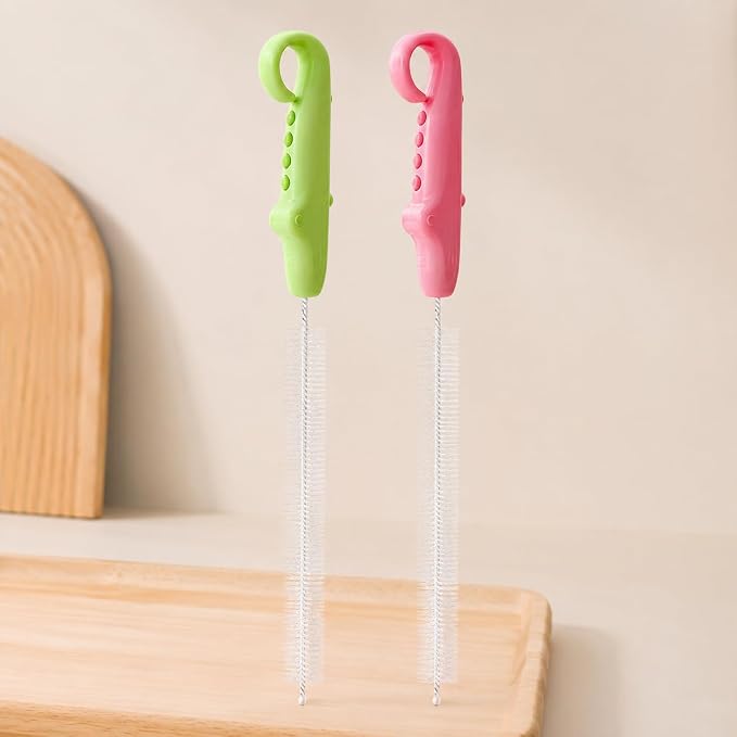 Flexible Straw Bottle Cleaner Brush – Sophisticated Maintenance Solution Premium Quality SingleDeals™