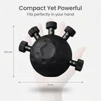 Finger Grip Strength Training Ball – Ergonomic Hand & Forearm Exerciser for Rehabilitation and Performance Premium Quality Single Deals™