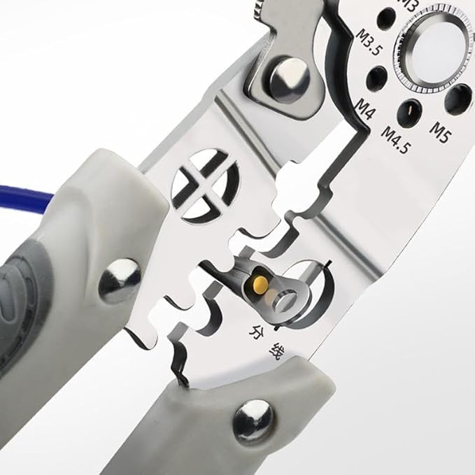 Single Deals™ Multi-Function Electrician Wire Stripper