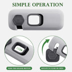Single Deals™ Child Safety Cabinet & Fridge Lock - Premium Quality